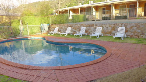 Bright Avenue Motor Inn - Holiday Byron Bay 0