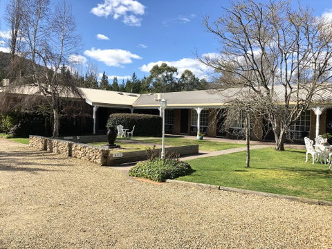 Bright Avenue Motor Inn - Holiday Byron Bay 1