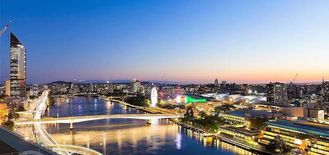 Brisbane City Apartments (Tank St CBD) - Holiday Byron Bay 0