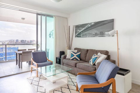 Brisbane City Apartments (Tank St CBD) - Holiday Byron Bay 1