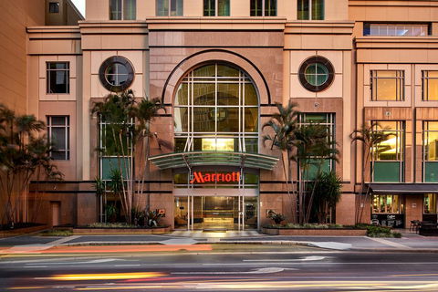 Brisbane Marriott Hotel - Holiday Byron Bay 0