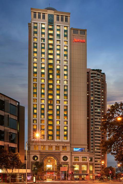 Brisbane Marriott Hotel - Holiday Byron Bay 3