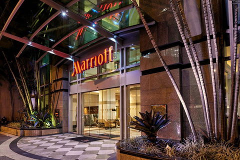 Brisbane Marriott Hotel - Holiday Byron Bay 1