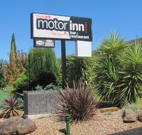 Bristol Hill Motor Inn  Peppa's Licensed Restaurant