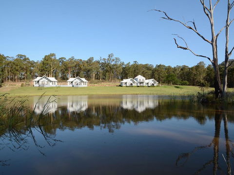 Brokenback Views Country Estate Hunter Valley - Holiday Byron Bay 0