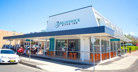 Brunswick River Inn - Holiday Byron Bay 0