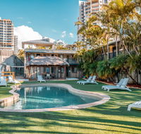 Budds In Surfers Backpackers - Holiday Byron Bay