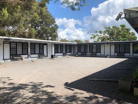 Budget Peninsula Palms Nelson Bay - Holiday Byron Bay 1