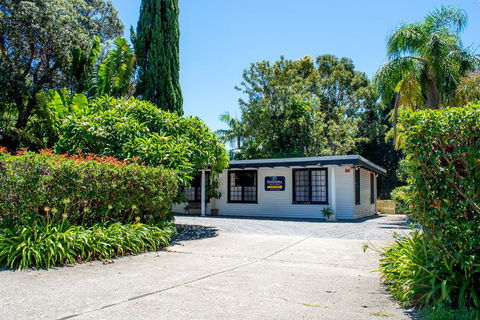 Budget Peninsula Palms Nelson Bay - Holiday Byron Bay 0