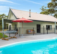 Bush Retreat With Private Pool - Holiday Byron Bay