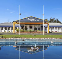 Byer Fountain Motor Inn - Holiday Byron Bay