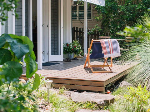 Byron Garden Retreat - Holiday Byron Bay 0