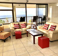 Cairns Apartment Esplanade Ocean Views - Holiday Byron Bay