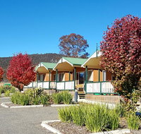 Canberra Carotel Motel - Holiday Byron Bay
