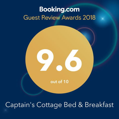 Captain's Cottage Bed & Breakfast - Holiday Byron Bay 3