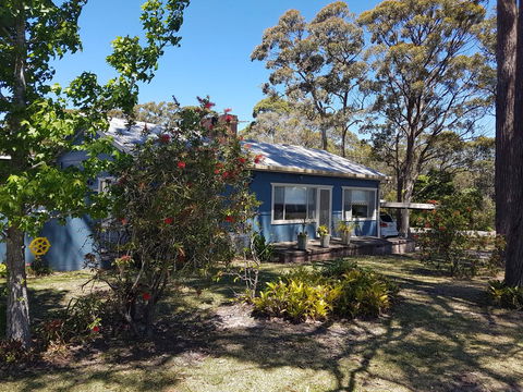 Casa Husky - Holiday Byron Bay 1