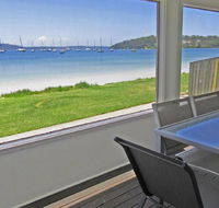Casa Martins' 219 Foreshore Drive - Absolute Waterfront House