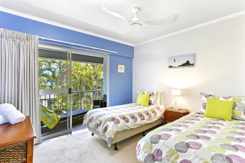 Cascades - Holiday Byron Bay 0