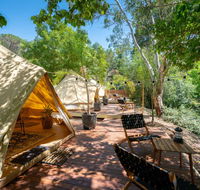 Castlemaine Gardens Luxury Glamping