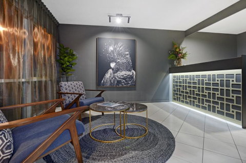 CBD Motor Inn - Holiday Byron Bay 1