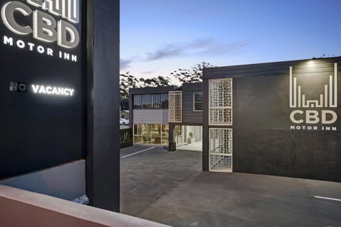 CBD Motor Inn - Holiday Byron Bay 3