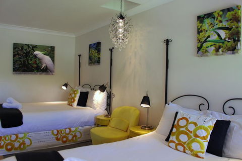 Cedar Creek Lodges - Holiday Byron Bay 3
