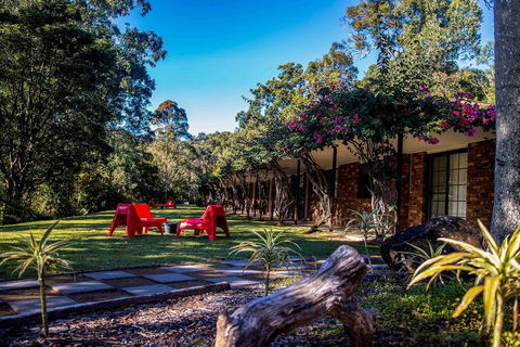 Cedar Creek Lodges - Holiday Byron Bay 1