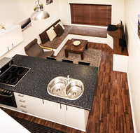 Central Abode-Modern apartment in the heart of Jindabyne - Holiday Byron Bay