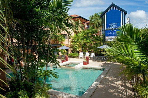 Central Plaza Apartments - Holiday Byron Bay 1