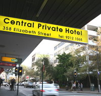 Central Private Hotel - Holiday Byron Bay