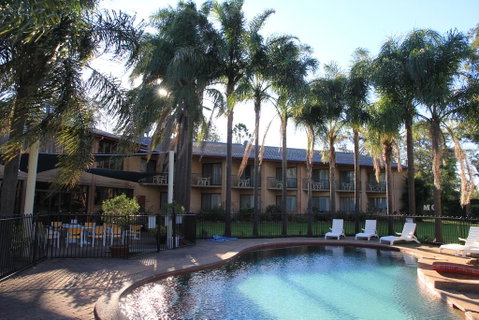 Charbonnier Motor Inn - Holiday Byron Bay 2