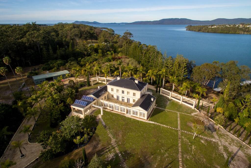 Wallis Lake NSW Holiday Byron Bay