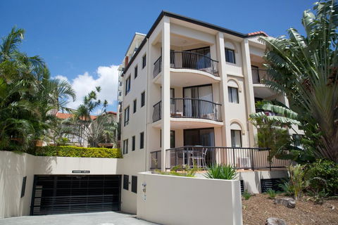 Chevron Palms - Holiday Byron Bay 2