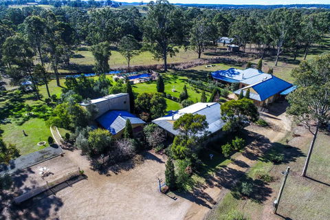Chez Vous Villas Pokolbin - Holiday Byron Bay 1