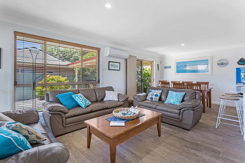 Chill Out At Fingal - Jellicoe Close - Holiday Byron Bay 2