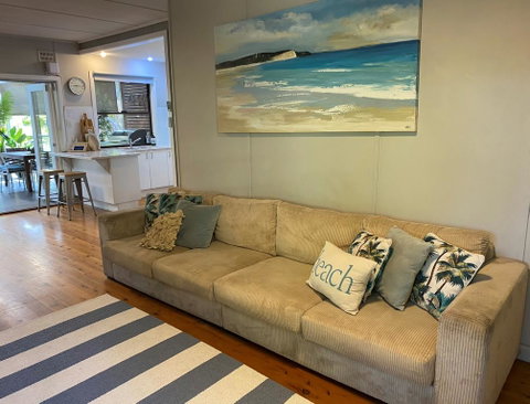 CHILL-OUT BEACH HOUSE @ FORSTER - Holiday Byron Bay 2