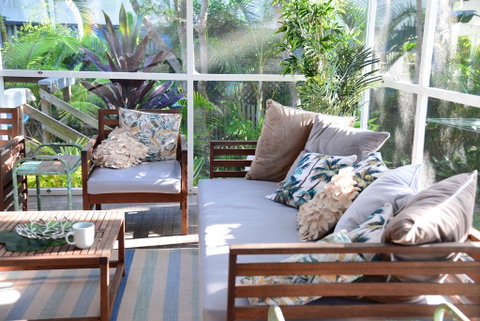 CHILL-OUT BEACH HOUSE @ FORSTER - Holiday Byron Bay 1