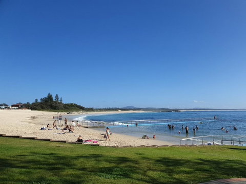 CHILL-OUT BEACHSIDE @ FORSTER - Holiday Byron Bay 0