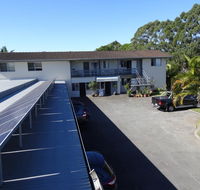 Chinderah Motel