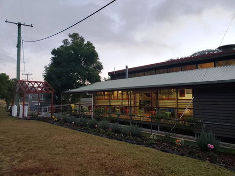 Christmas Creek CafÃ© & Cabins - Holiday Byron Bay 0