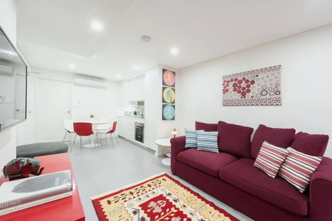 City Stay, Darling Harbour, Sydney - Holiday Byron Bay 1