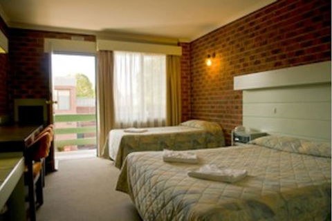 Classic Twin-bed Room 2 In Oakleigh - Holiday Byron Bay 0