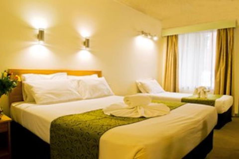 Classic Twin-bed Room 2 In Oakleigh - Holiday Byron Bay 2