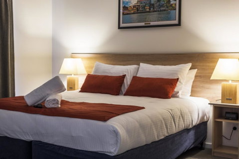 Club Maclean Motel - Holiday Byron Bay 1