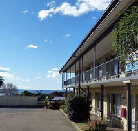 Coastal Comfort Motel - Holiday Byron Bay