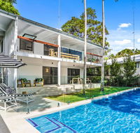 Coastal Luxe in Little Cove Noosa Heads - Holiday Byron Bay