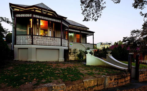 Cobb & Co House, Bha - Holiday Byron Bay 1