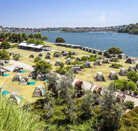 Cockatoo Island Accommodation - Holiday Byron Bay