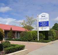Colonial Motor Inn Bairnsdale Golden Chain Property - Holiday Byron Bay
