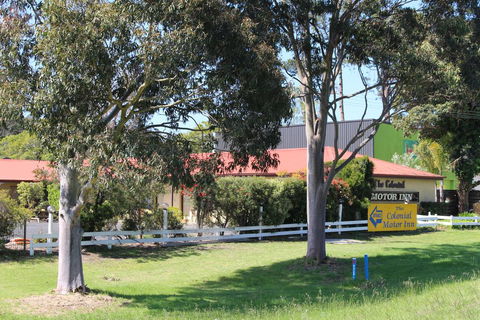 Colonial Motor Inn Pambula - Holiday Byron Bay 1